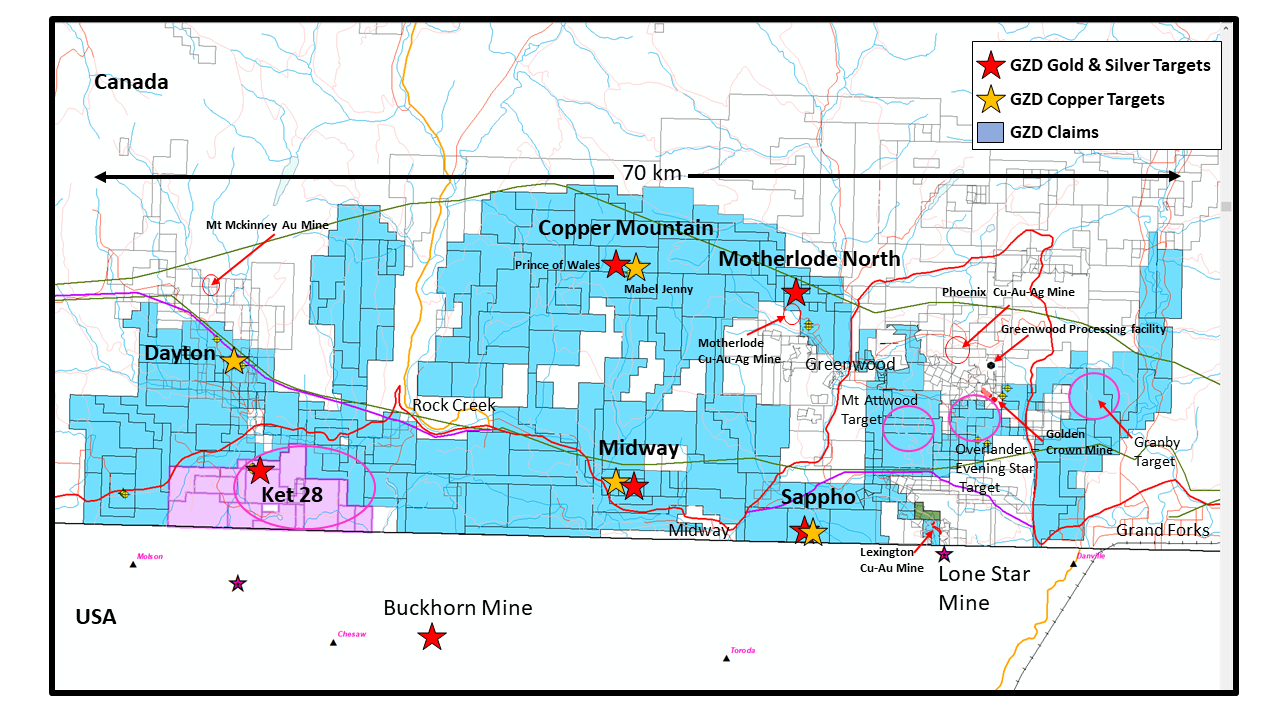 figure1 grizzly au ag cu targets